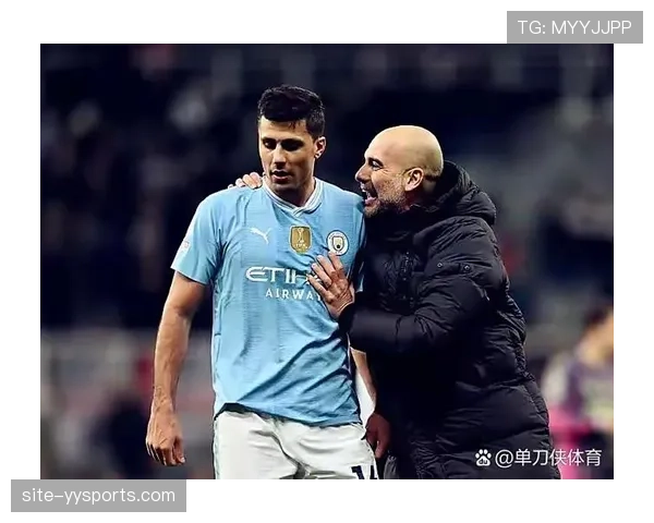 罗德里努内斯双后腰掌控节奏 曼城中场控制力依然稳固